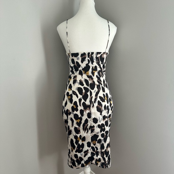 Superdown NEW Fierra Midi Dress - Picture 4 of 8